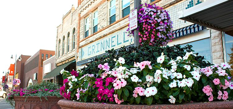 Grinnell Community Grinnell Community